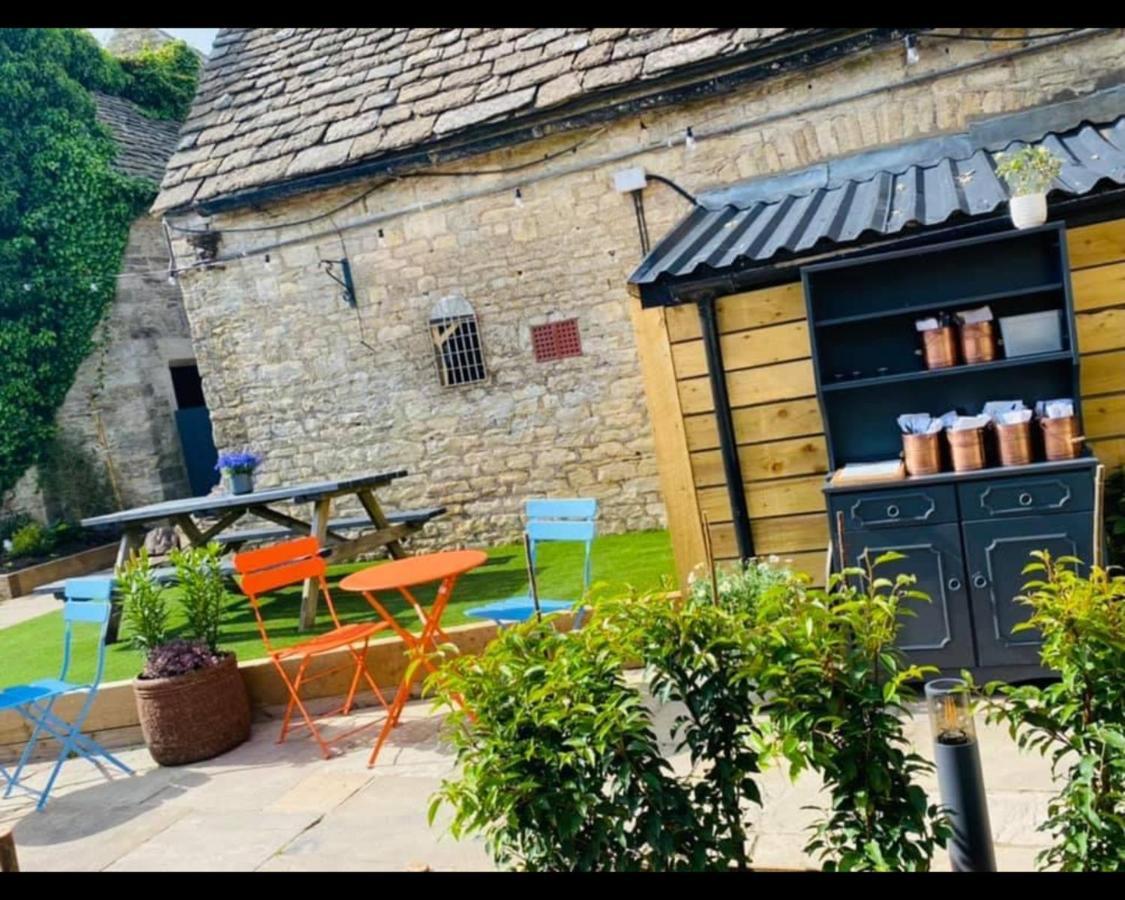 The Rose & Crown Farmhouse Kitchen Nympsfield Exteriör bild