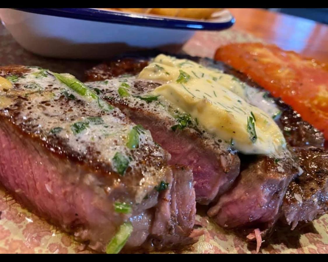 The Rose & Crown Farmhouse Kitchen Nympsfield Exteriör bild