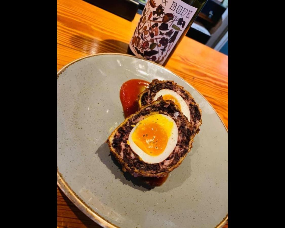 The Rose & Crown Farmhouse Kitchen Nympsfield Exteriör bild
