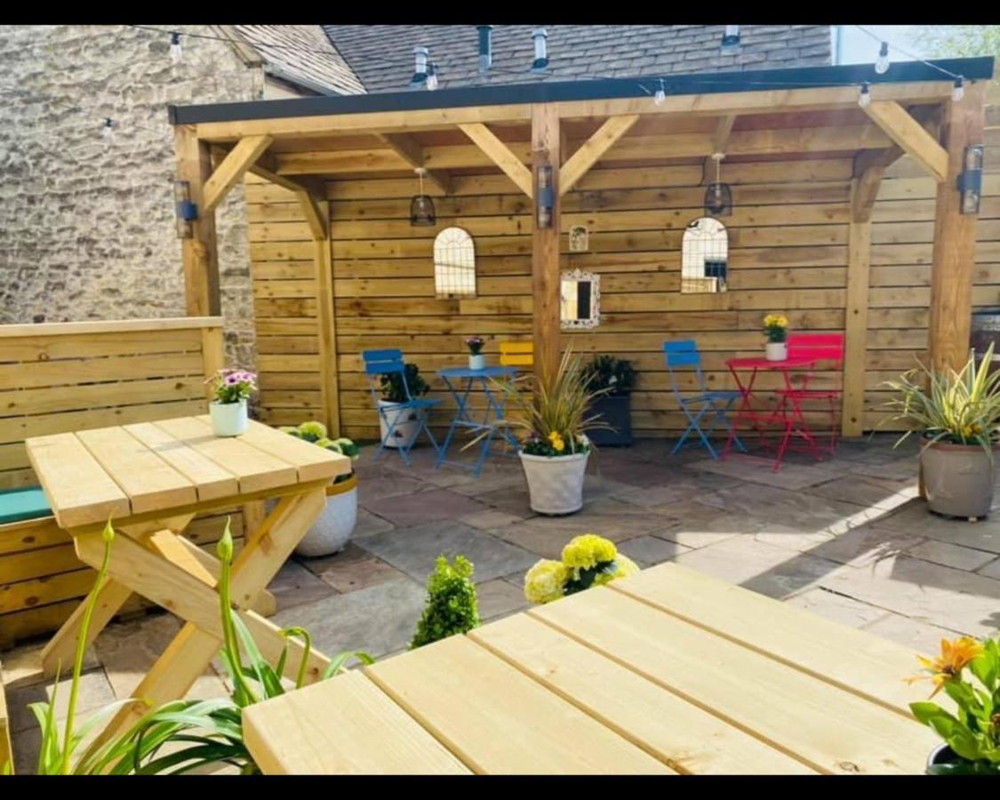 The Rose & Crown Farmhouse Kitchen Nympsfield Exteriör bild